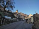 Vers le château de Bar-le-Duc